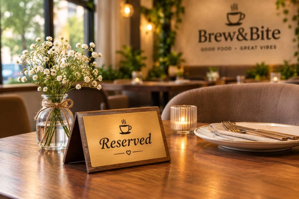 reservation