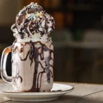 creamy shake