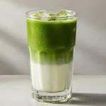 matcha latte